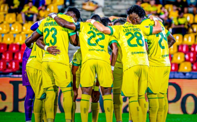 El partido entre Atlético Bucaramanga y Club Llaneros finalizó con un empate 1-1.@ABucaramanga