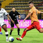 Fortaleza recibió al Deportivo Pereira en un encuentro por la segunda fecha de la Liga - II, el partido terminó con un 0-0 y ninguno de los dos equipos ha podido conseguir la victoria en en liga.