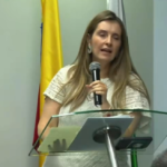 El senador Andrés Forero, el representante Daniel Briceño y la exmilitante del partido María Fernanda Cabal expresaron sus opiniones frente a las declaraciones de la excandidata presidencial Paloma Valencia.