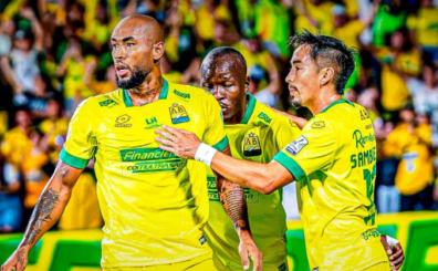 El Clásico del Oriente entre Atlético Bucaramanga y Cúcuta Deportivo terminó en un empate 1-1 para abrir la fecha 3 de la Liga BetPlay II-2026.@ABucaramanga