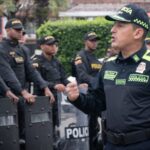 El mayor general en retiro Jesús Alejandro Barrera Peña fue designado por el presidente electo, Abelardo De La Espriella, como el nuevo director general de la Policía Nacional de Colombia