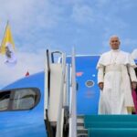 El papa León XIV realizará del 6 al 8 de noviembre su sexto viaje apostólico, esta vez a América Latina, el cual incluirá visitas a Uruguay, Argentina y Perú, anunció hoy un portavoz de la Santa Sede.