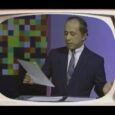 Así se veía Alfonso en la época de presentador del programa ‘Sábados Felices’. /Foto: tomada de Mundo Noticias.
