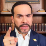 Abelardo de la Espriella y su investidura presidencial en la ciudad de Cali.