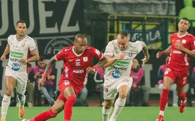 El conjunto vallecaucano ganó por la mínima con gol de Dani Rosero y mantiene el invicto en el segundo semestre.