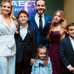 Familia Presidencial De La Espriella-Pineda