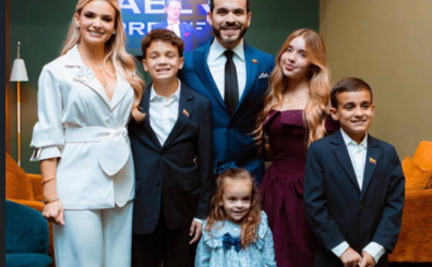 Familia Presidencial De La Espriella-Pineda