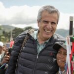 La Corte Suprema de Justicia revocó ayer la medida de aseguramiento contra el exministro del Interior, Luis Fernando Velasco,