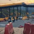 Un atentado con explosivos dejó destruida la infraestructura del peaje de Mondono, Cauca,@tsmnoticias