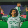 Eduard Bello tuvo un debut soñado con el Deportivo Cali al anotar un golazo en la victoria 2-1 frente al Deportivo Pasto en condición de visitante Bello.@DeportivoCaliCP