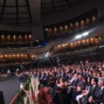 Tras tomarle el juramento al nuevo Presidente de la República, el líder del Legislativo manifestó el compromiso del Congreso con la nueva administración.