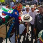 Presidente De La espriella felicita al Silletero ganador