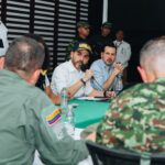 El presidente Abelardo de la Espriella anunció este lunes un subsidio de arriendo para las familias afectadas por el terremoto en Chocó, mientras las autoridades avanzan en la caracterización de las viviendas que resultaron averiadas por el fuerte movimiento telúrico.