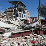 Pereira tras terremoto del 10 de agosto de 2026. (Photo by Alexis Munera/Anadolu via Getty Images) / Anadolu