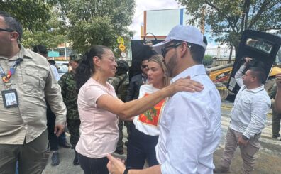 Presidente Abelardo de la Espriella confirmó la declaratoria de emergencia nacional