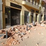Temblor en Manizales 10