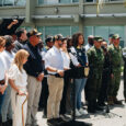 El Presidente Abelardo De La Espriella resaltó su compromiso con la ejecución de obras y programas orientados a saldar la deuda Foto: Presidencia de la República