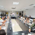 El presidente Abelardo De La Espriella pidió que “Dios permita seguir luchando con ardentía y determinación en la reconstrucción de la Patria Milagro, en donde Pereira y Risaralda son fundamentales”. Foto: Presidencia de la República