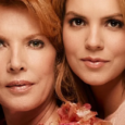 Yamile Humar y su hija Catalina Aristizába