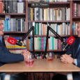 El presidente del Senado, Honorio Henríquez, estuvo en ‘Los Protagonistas’ de Caracol Radio con Gustavo Gómez