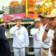 “Buenaventura no será más la tierra del olvido”: Presidente Abelardo De La Espriella.Foto: Presidencia de la República