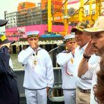 “Buenaventura no será más la tierra del olvido”: Presidente Abelardo De La Espriella.Foto: Presidencia de la República