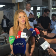 Shakira anunció la construcción de 10 escuelas nuevas en el Chocó y aseguró que busca sumar esfuerzos del sector privado y el Gobierno