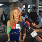 Shakira anunció la construcción de 10 escuelas nuevas en el Chocó y aseguró que busca sumar esfuerzos del sector privado y el Gobierno