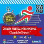 Carrera Atletica de Girardot