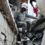 Después de una semana, el terremoto en San José del Palmar, Chocó, ya deja un balance de 319 personas fallecidas, 4.469 heridas, 260 desaparecidas y 364 rescatadas en diferentes zonas