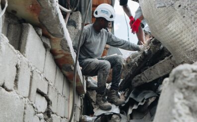 Después de una semana, el terremoto en San José del Palmar, Chocó, ya deja un balance de 319 personas fallecidas, 4.469 heridas, 260 desaparecidas y 364 rescatadas en diferentes zonas