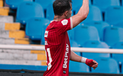 El cuadro vallecaucano, único líder del campeonato con 20 puntos, se impuso con absoluta categoría con anotaciones de Cristian Tovar, Tomás Ángel y Yeison Guzmán. Asimismo, se amplió su registro como uno de los pocos equipos invictos del certamen local.