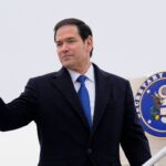 Secretario de Estado de EE.UU., Marco Rubio