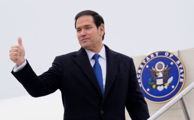 Secretario de Estado de EE.UU., Marco Rubio