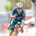El belga Wout Van Aert gana la 13ª etapa de la Vuelta a España