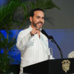 El presidente Abelardo De La Espriella lanzó una advertencia directa al gobernador de Nariño durante la Cumbre de Gobernadores.