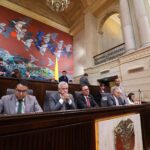 Las Comisiones Económicas Conjuntas sesionaron esta semana para escuchar y debatir en torno al proyecto de ley sobre el Presupuesto General de la Nación para 2027.Foto Senado