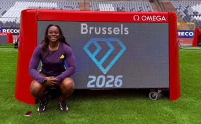 Este 5 de septiembre la colombiana Flor Denis Ruiz se quedó con la medalla de bronce en la prueba de lanzamiento de jabalina en la parada 13 de la Liga de Diamante de este 2026 que tuvo lugar en Bruselas, Bélgica.