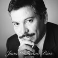 En la década de 1980 Juan Guillermo Ríosestuvo al frente del Noticiero de Las 7 en el que llegó a tener más del 75% de la audiencia total en televisión.. Foto: suministrada.