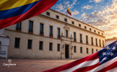 Colombia y Estados Unidos cooperacion bilateral
