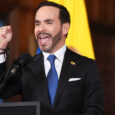 Un mes ordenando las finanzas públicas y atendiendo la emergencia económicaPresidente Abelardo De La Espriella, pues de su aprobación depende solucionar buena parte del déficit fiscal del país. Foto: Isaac Bechara - Presidencia