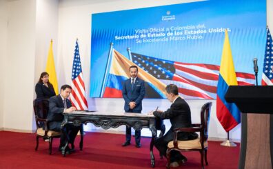 Colombia profundiza cooperación con Estados Unidos en minerales estratégicos y energía nuclear para fortalecer su seguridad energética Foto Presidenci
