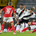 Santa Fe y Vasco da Gama empataron sin goles @Sudamericana.