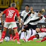 Santa Fe y Vasco da Gama empataron sin goles @Sudamericana.