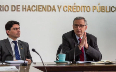 El ministro de Hacienda, Miguel Gómez, anunció que el Gobierno presentará ante el Congreso un proyecto de ley con mensaje de urgencia. Foto tomada de X @MinHacienda