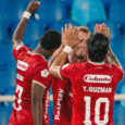 América de Cali venció al Deportivo Pereira 4-1 este miércoles por los en un único partido octavos de final de la Copa Colombia 2026 en el estadio Pascual Guerrero