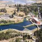 Embalse Muña RíoBogotá-