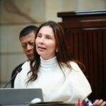 La congresista Milena Jarava,advirtió que los recortes previstos en sectores estratégicos pueden limitar la capacidad de las regiones