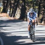 Santiago Buitrago volvió a ilusionar con su gran participación en la etapa 19 de la Vuelta España. El colombiano logró el segundo lugar, luego de que el irlandés Eddie Dunbar lo superara en los metros finales de la carrera, pero el bogotano fue gran animador de la fracción.