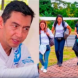 Las pasajeras fueron identificadas como Perla Costanza Álvarez, Sandy García, María Guzmán y Yuliza Figueredo. El piloto de la aeronave era Mehmet Cankaya.
